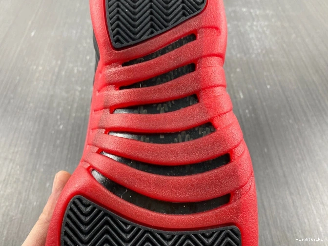 Flu 12 Jordan Retro 130690-002 Game (2016) 0727